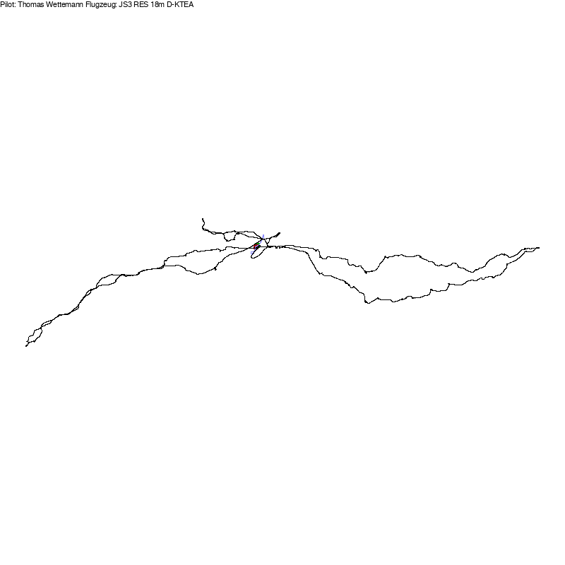 Flugspur